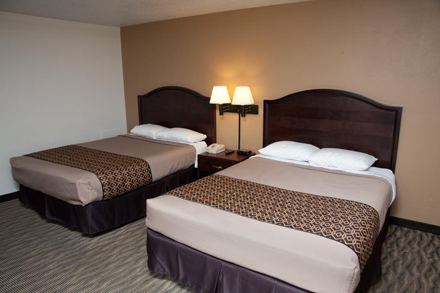 Motel Americas Value & Atlantic