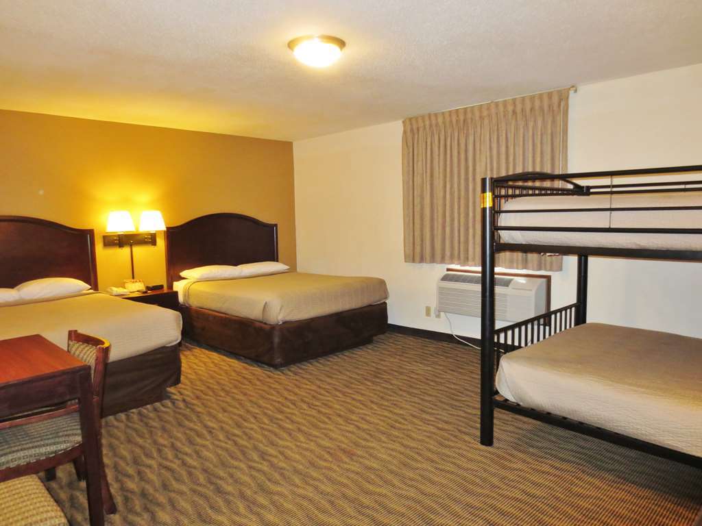 Americas Value & Motel 3*
