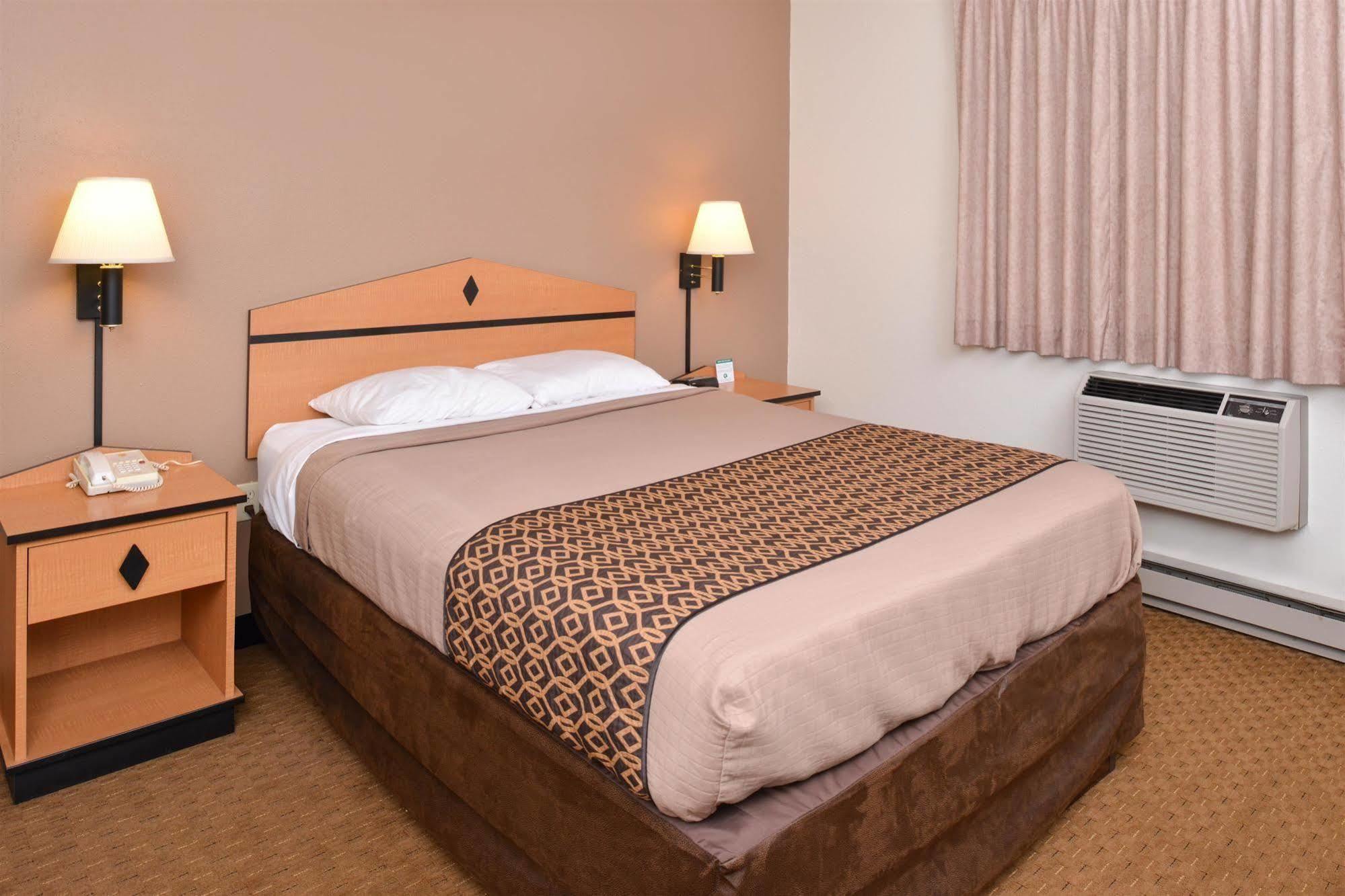 Americas Value & Motel 3*